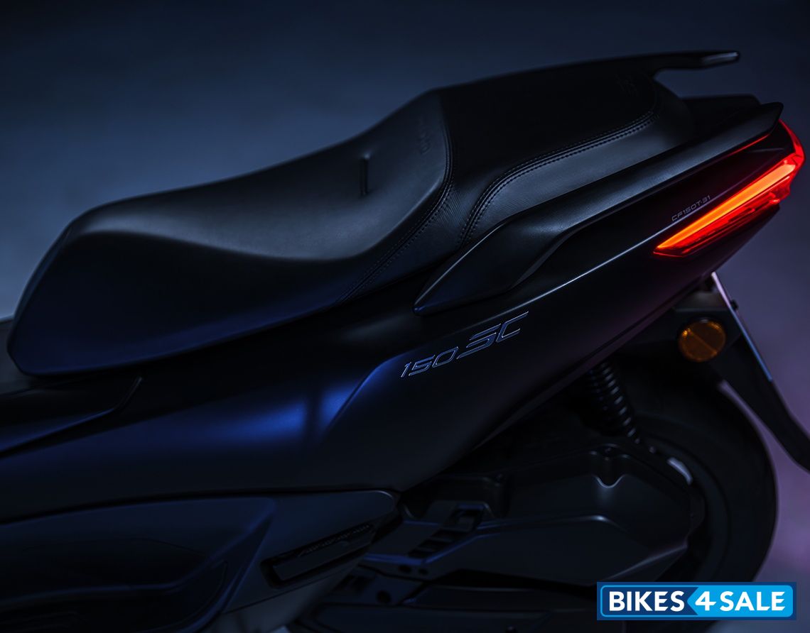 CFMoto 150SC CFMoto 150SC