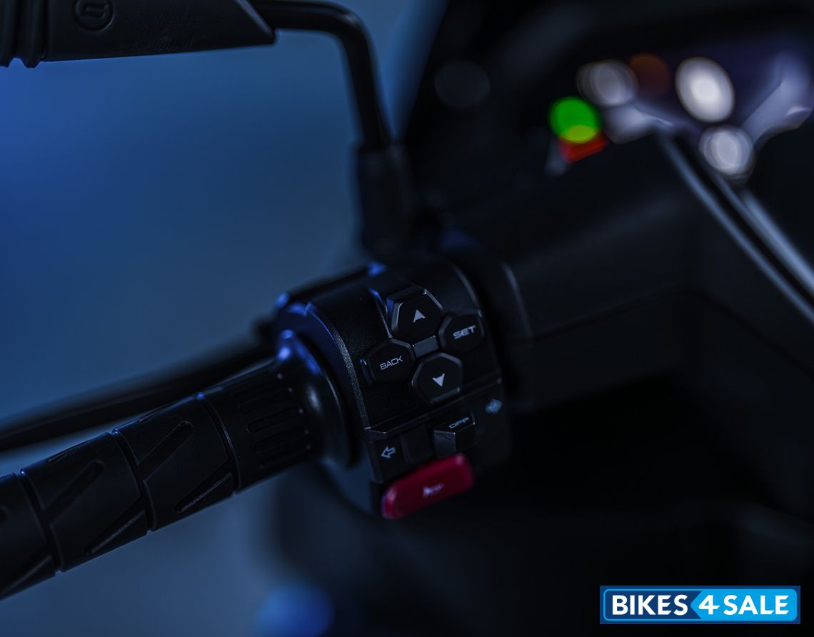 CFMoto 150SC CFMoto 150SC