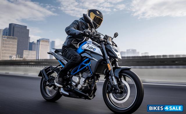 CFMoto 250NK CFMoto 250NK