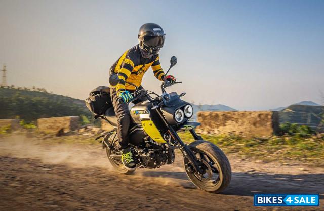 CFMoto XO Papio Trail CFMoto XO Papio Trail