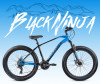 Cradiac Black Ninja 21 Speed