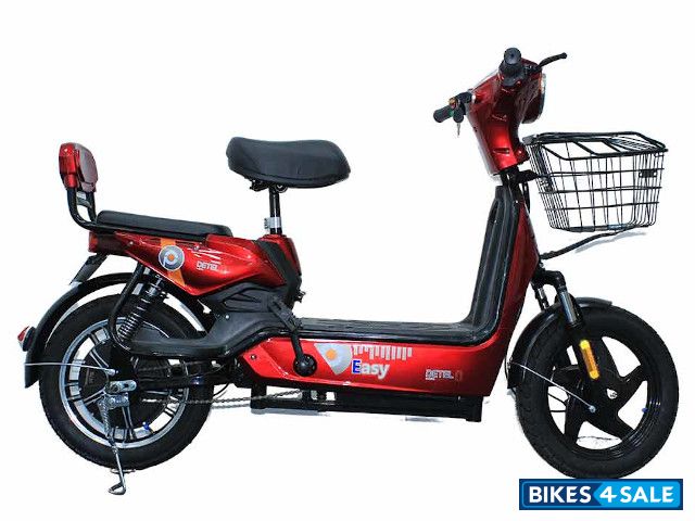 two wheeler scooter price