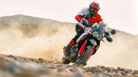 Ducati DesertX Rally