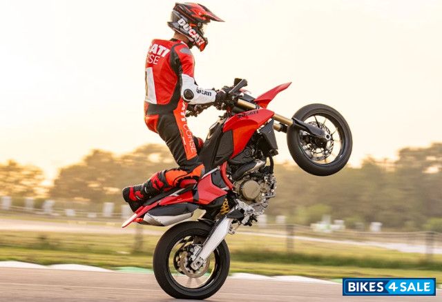 Ducati Hypermotard 698 Mono