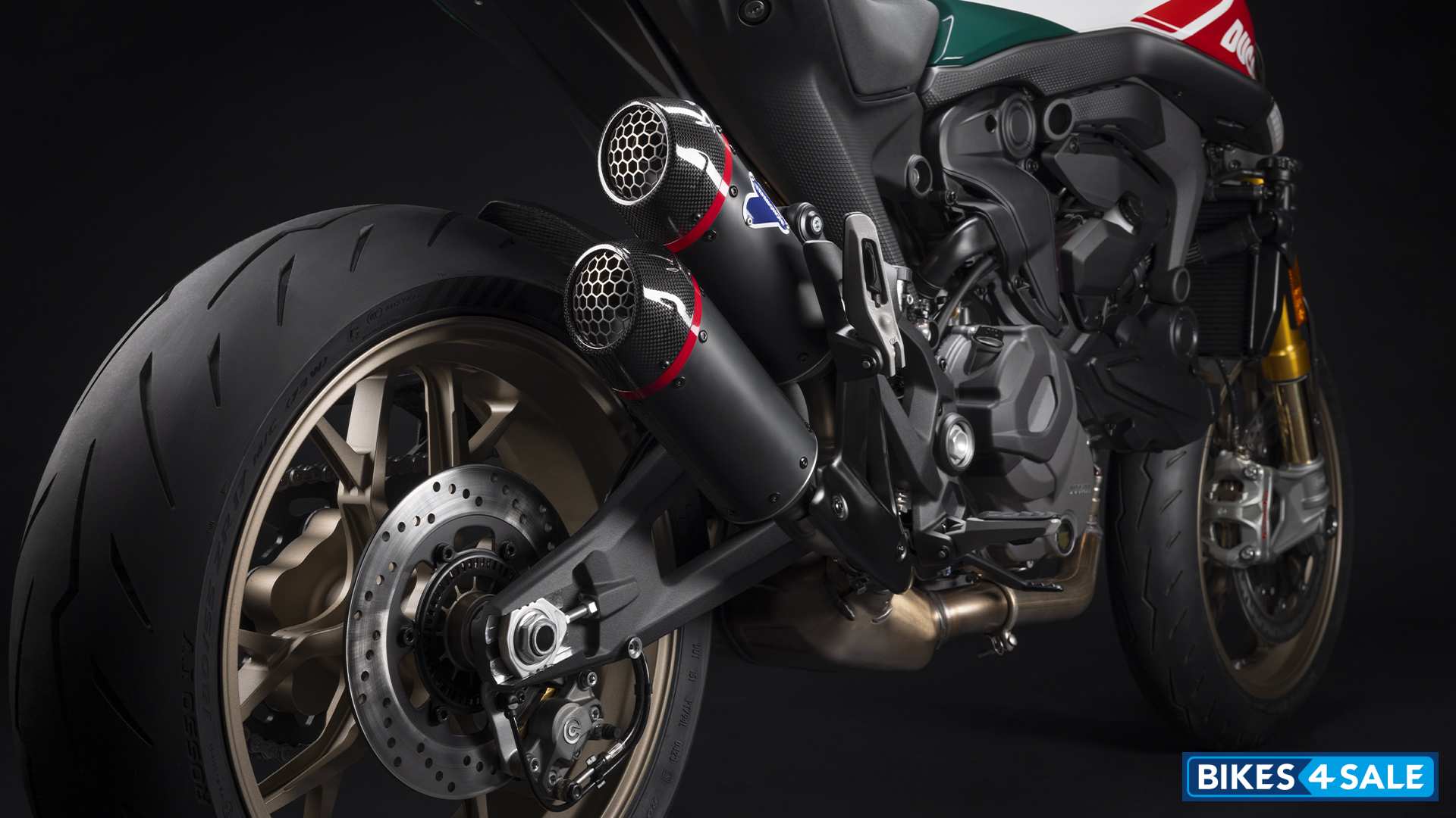 Ducati Monster 30 Anniversario