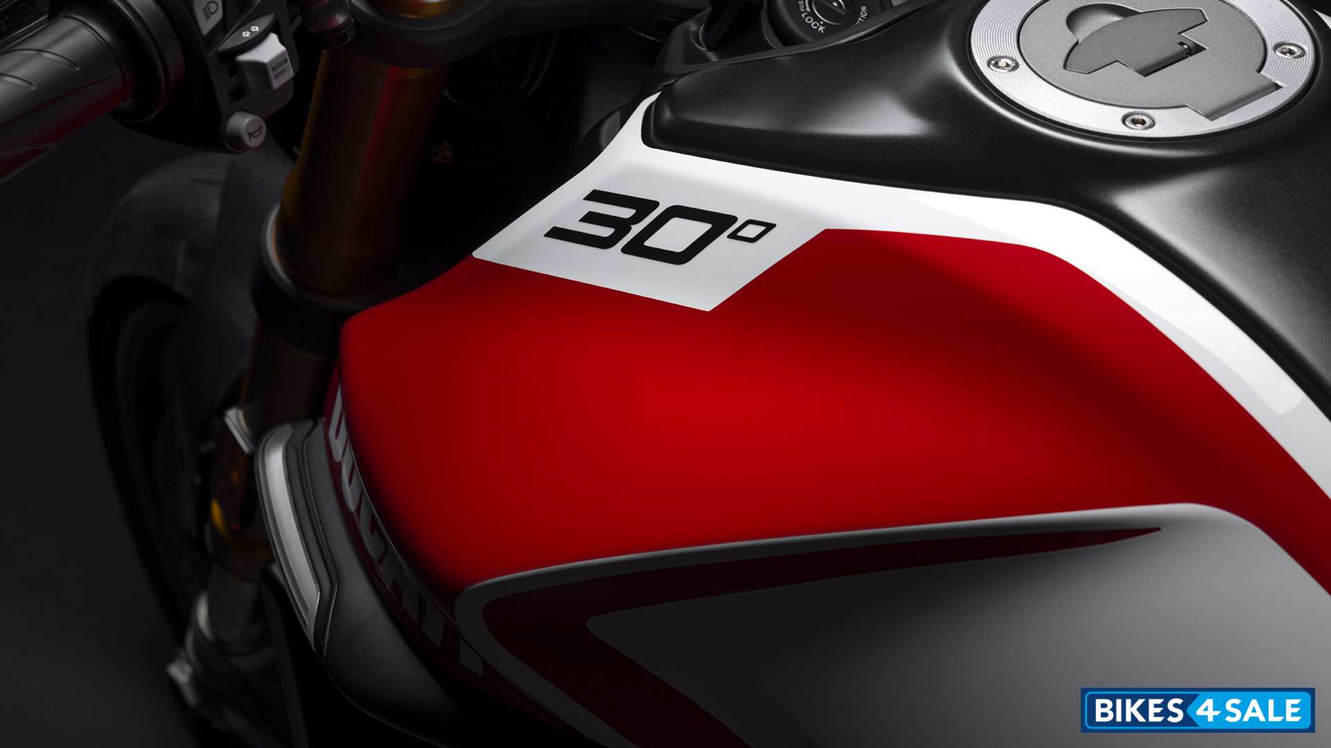 Ducati Monster 30 Anniversario