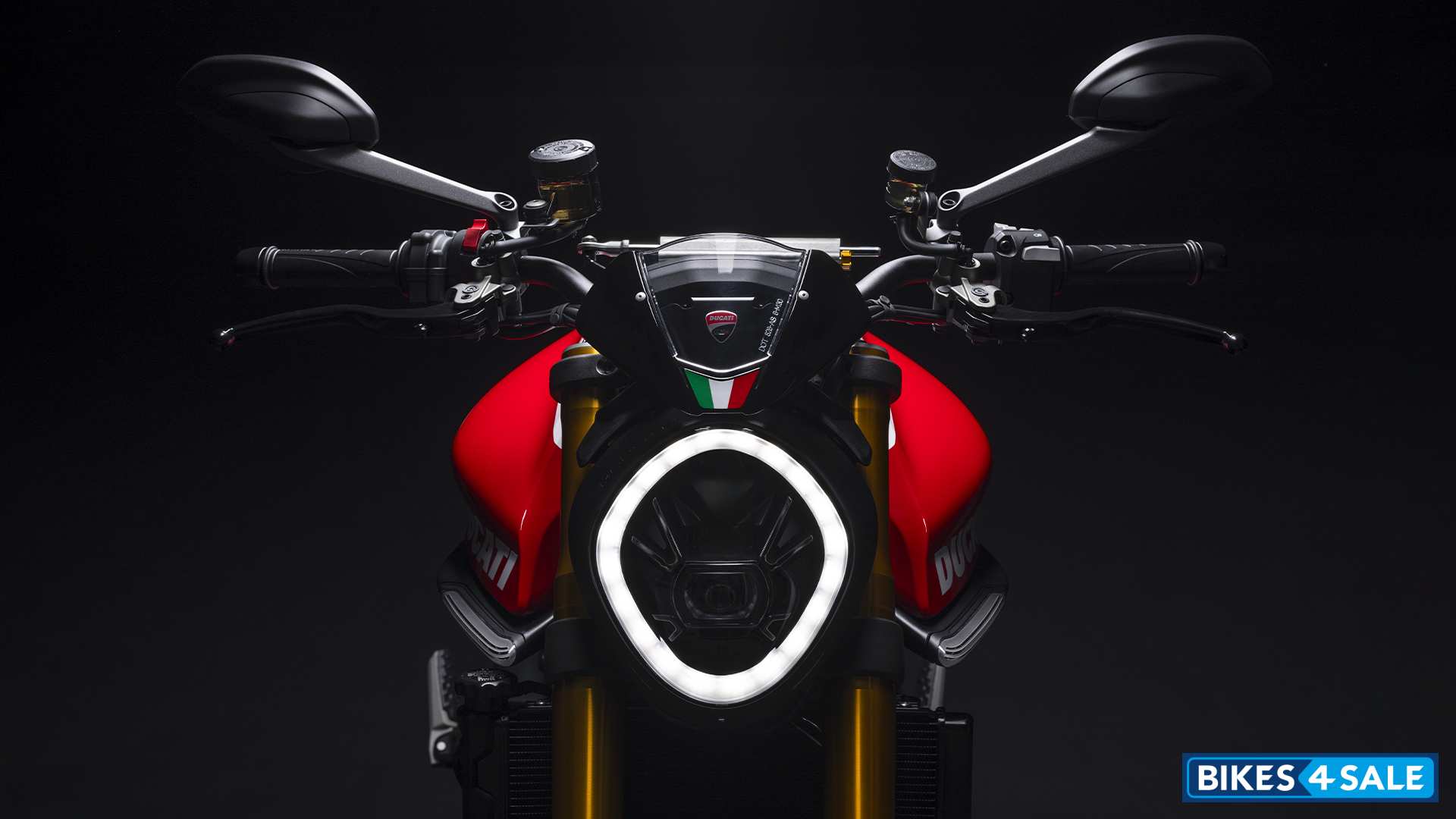 Ducati Monster 30 Anniversario