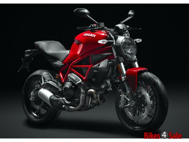 Ducati Monster 797 Price Specs Mileage Colours Photos And Reviews Bikes4sale