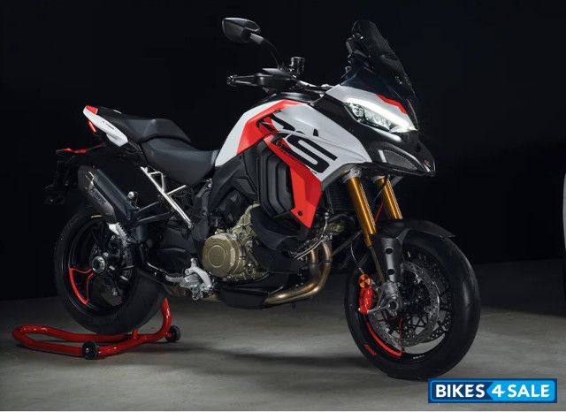 Ducati Multistrada V4 RS