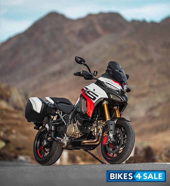 Ducati Multistrada V4 RS