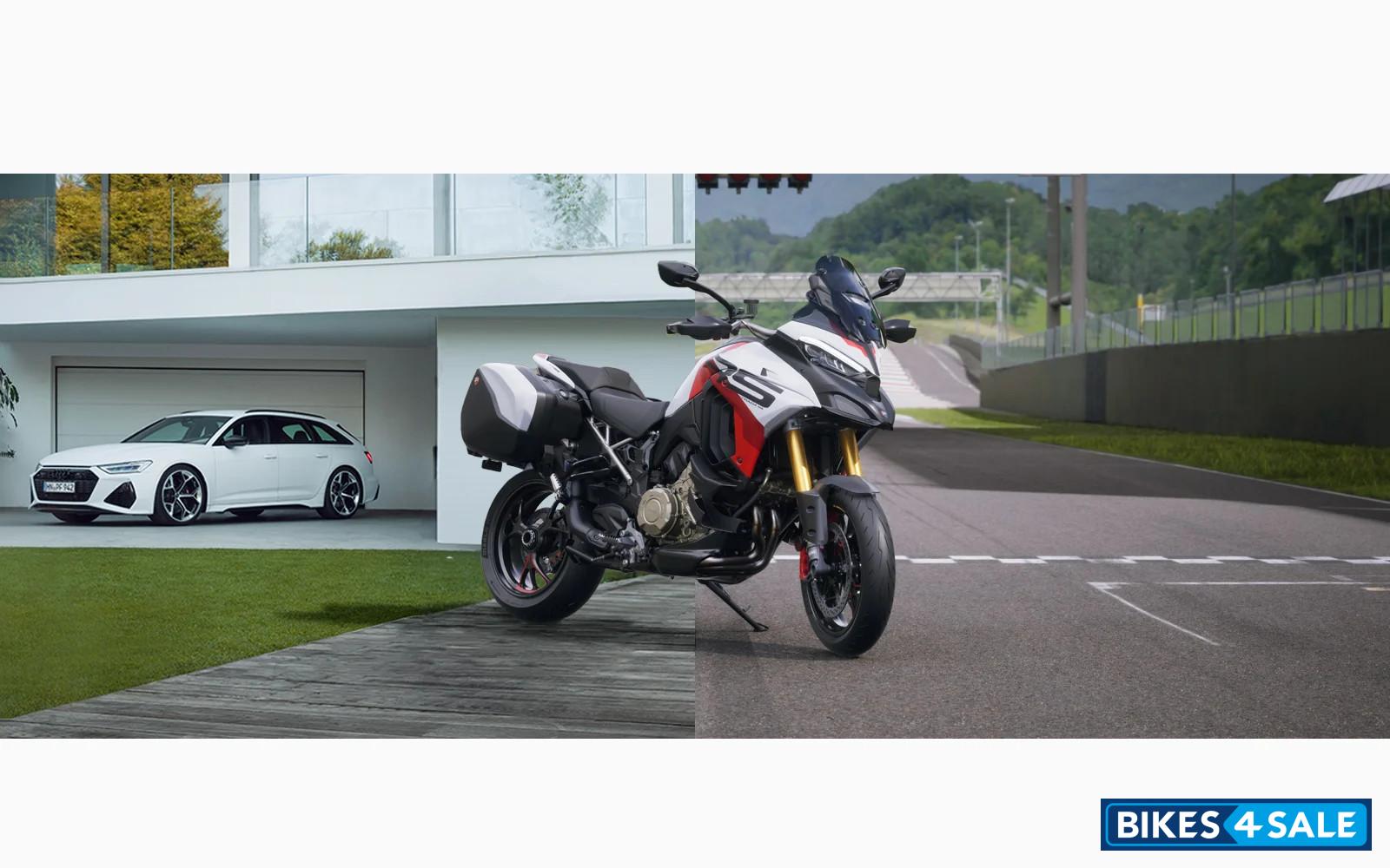 Ducati Multistrada V4 RS