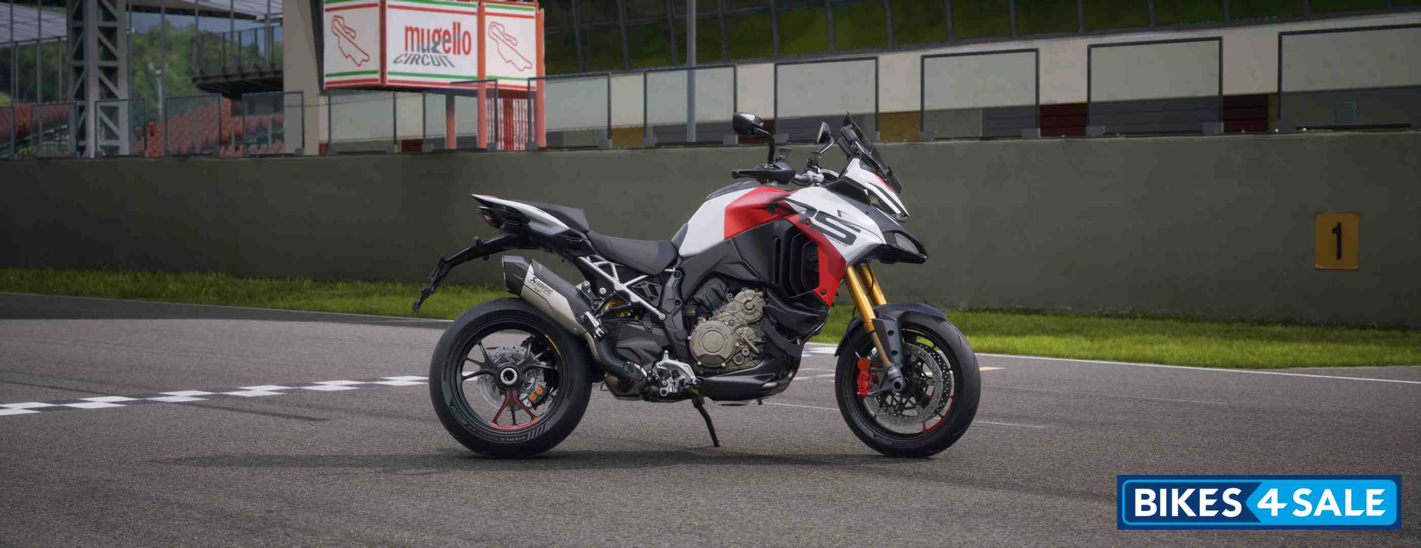 Ducati Multistrada V4 RS