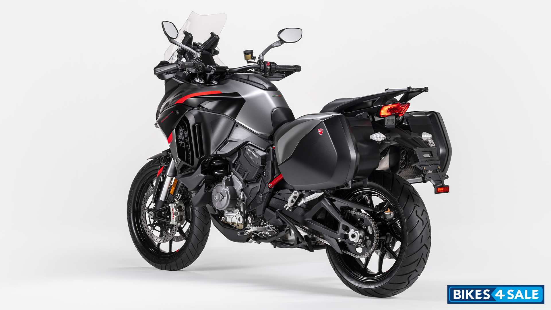 Ducati Multistrada V4 S Grand Tour