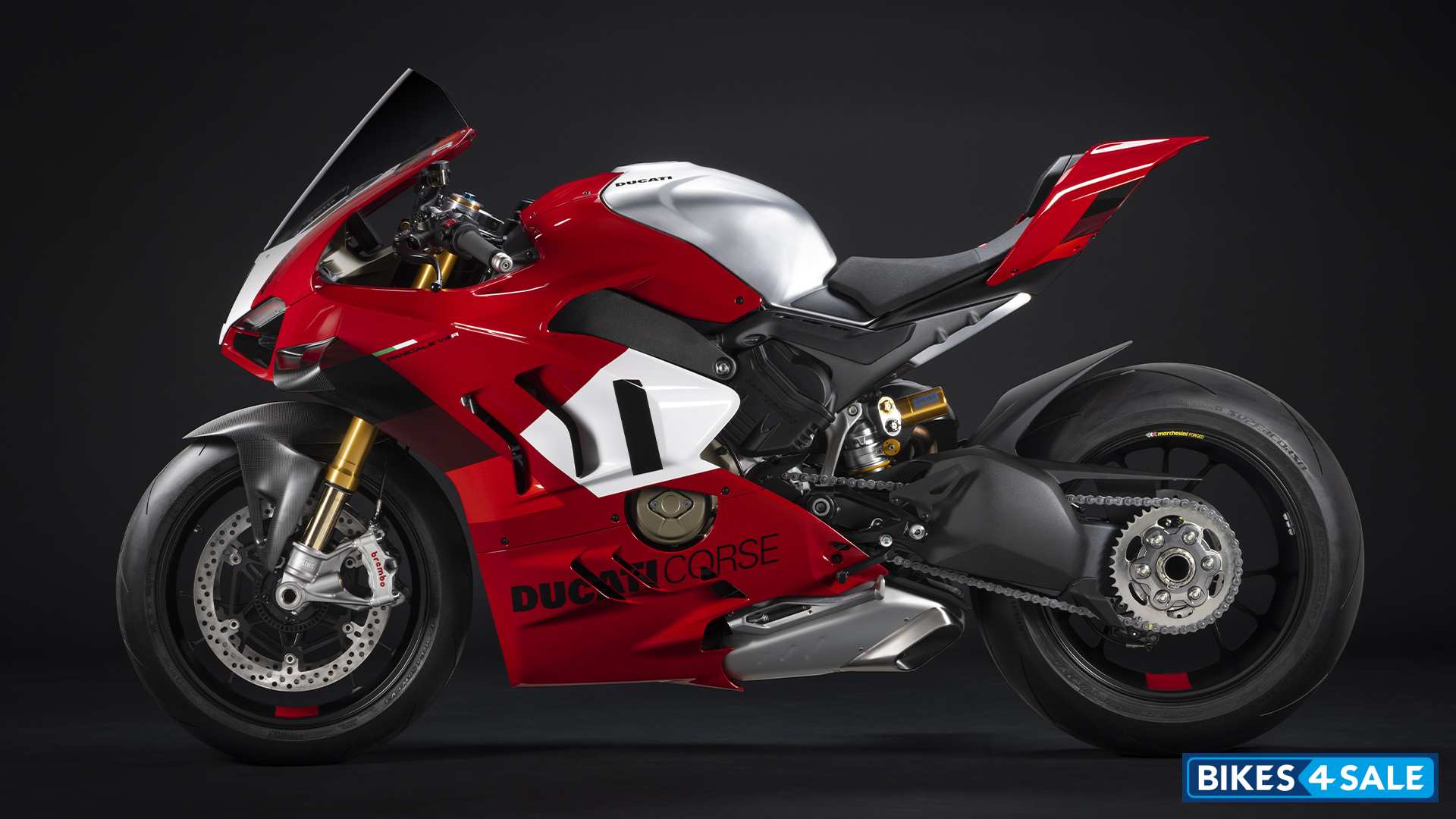 Ducati Panigale V4 R