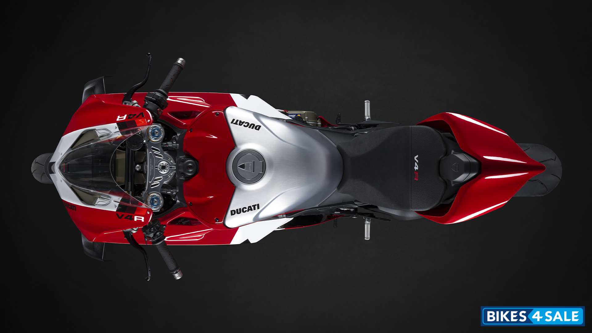 Ducati Panigale V4 R