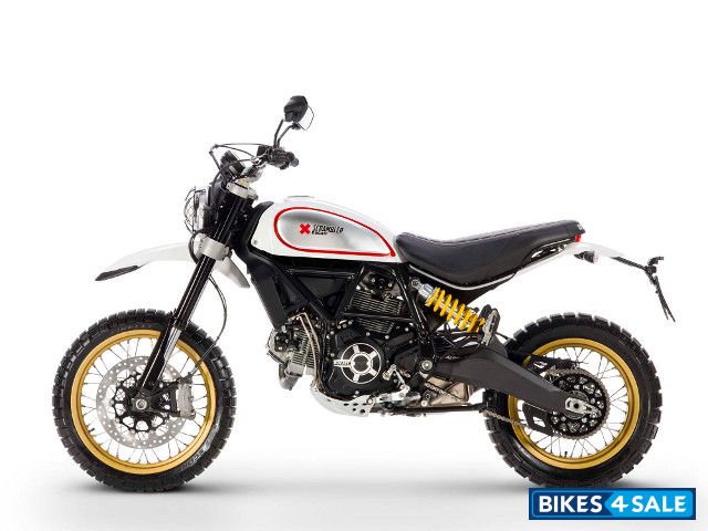 Ducati Scrambler Desert Sled Price Specs Mileage Colours Photos And Reviews Bikes4sale