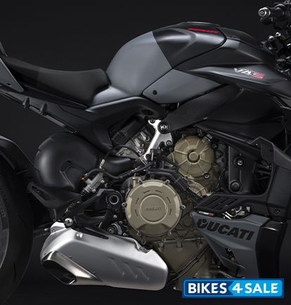 Ducati Streetfighter V4 S 2024