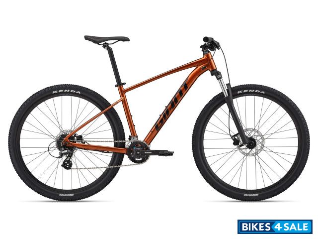 Giant downhill 2025 bike price