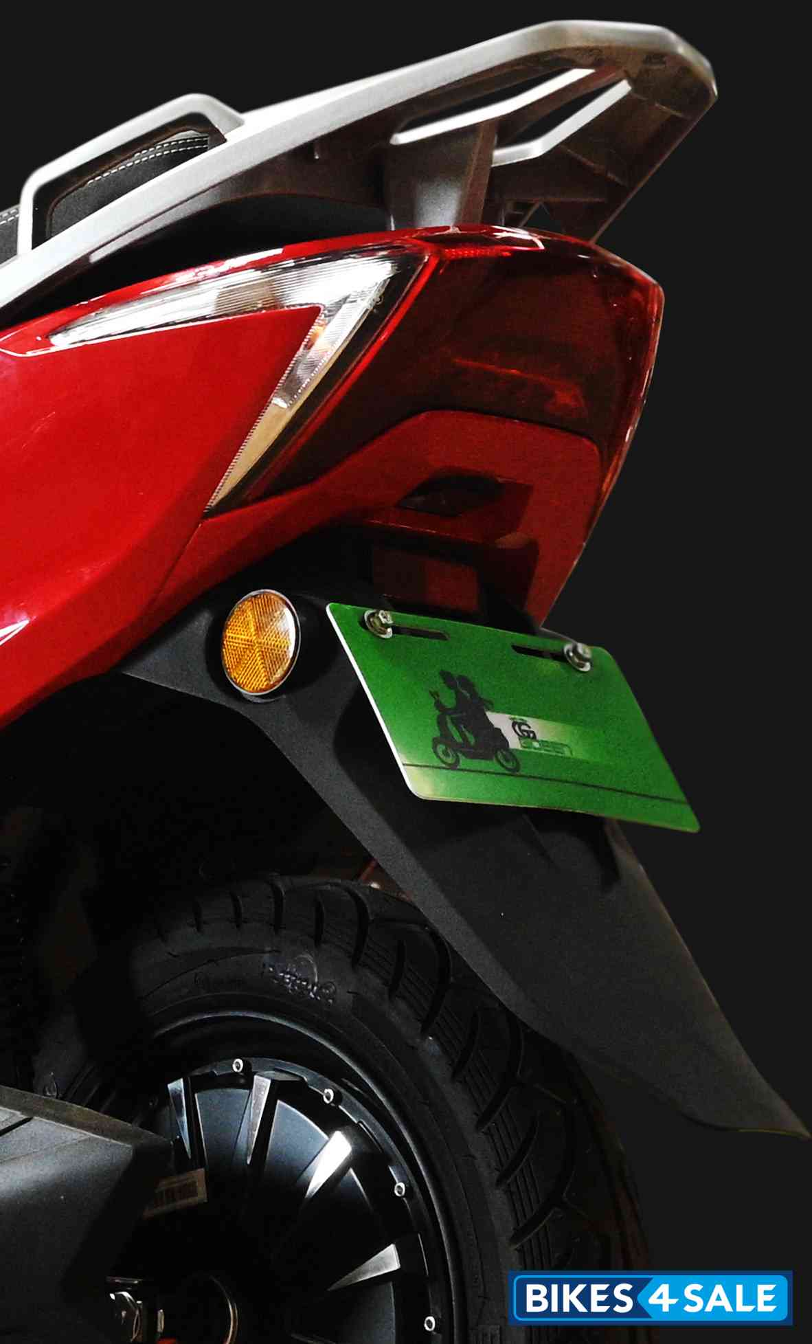 Goeen Chalo Smart Pro - LED Tail Light