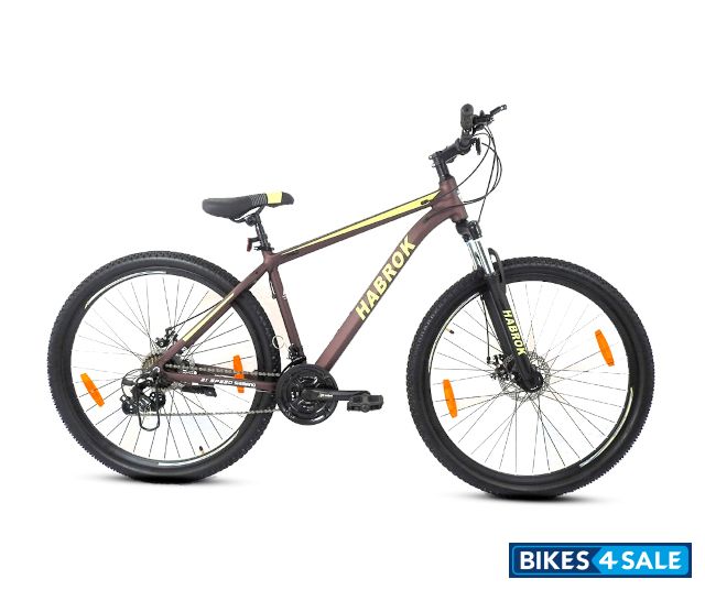 Habrok Alloy 27.5T Multispeed MTB