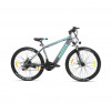 Habrok Electric Bike Steel 21 Speed