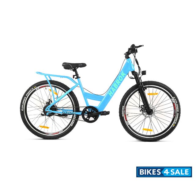 Habrok Electric Bike Steel Ladies