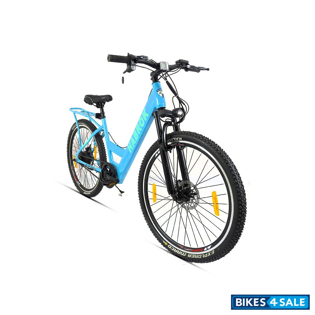 Habrok Electric Bike Steel Ladies