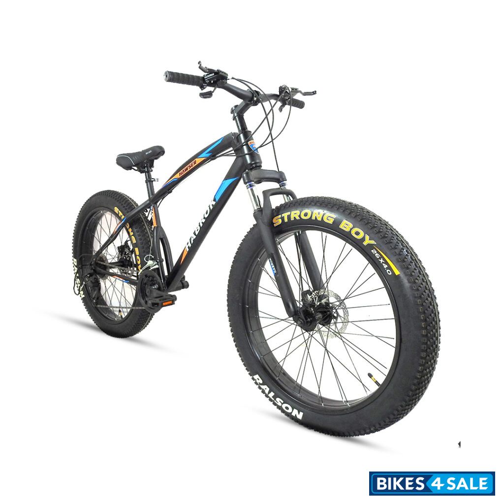 Habrok Fatbike