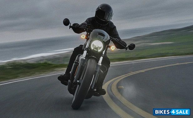 Harley Davidson 2022 Nightster