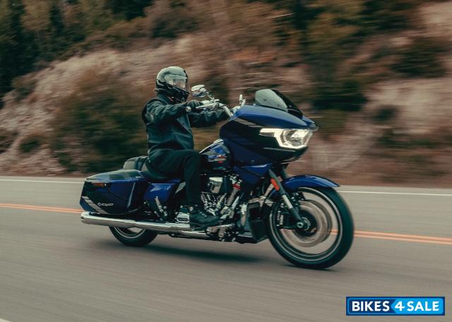 Harley Davidson CVO Road Glide 2025 Harley Davidson CVO Road Glide 2025