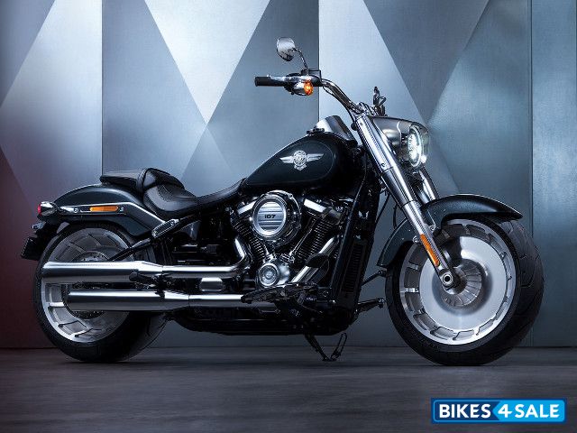 Harley Davidson Fat Boy Price Specs Mileage Colours Photos And Reviews Bikes4sale
