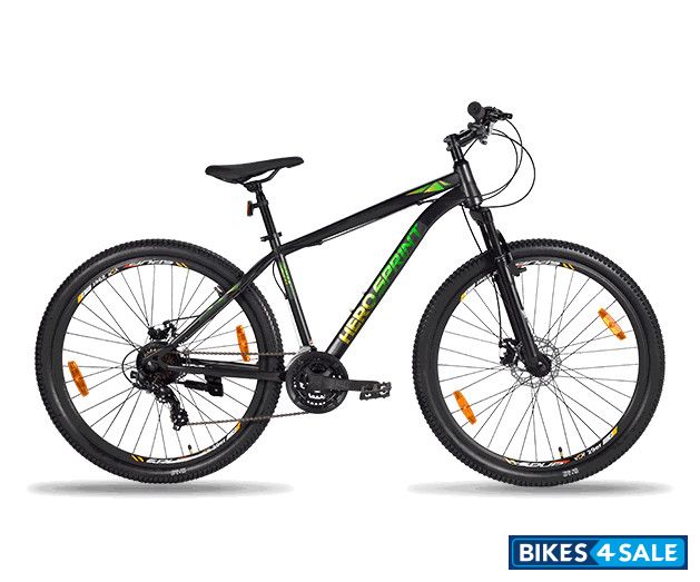 Hero Cycles Hero Sprint Howler 2.0 Bicycle price colours pictures specs and reviews Bikes4Sale