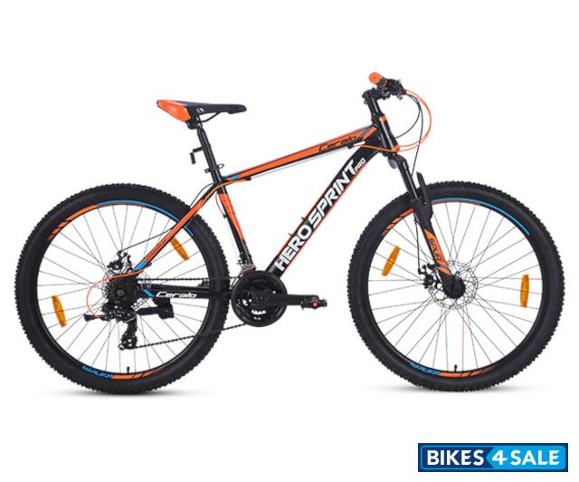 Hero Cycles Sprint Pro Ceralo Bicycle price colours pictures specs and reviews Bikes4Sale