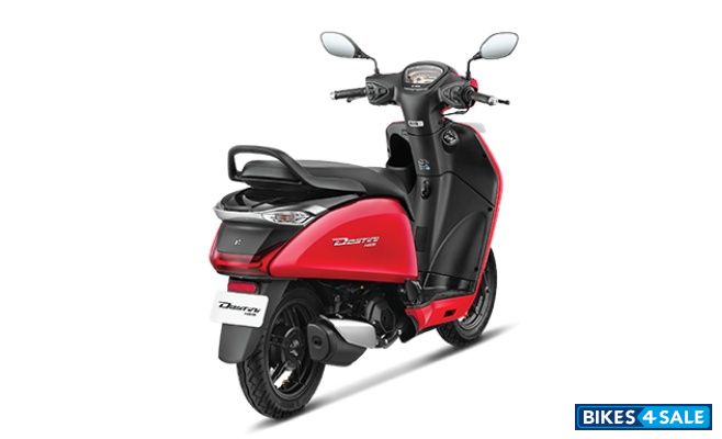 Hero Destini 125 2025 Hero Destini 125 2025