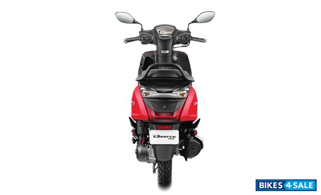 Hero Destini 125 2025 Hero Destini 125 2025