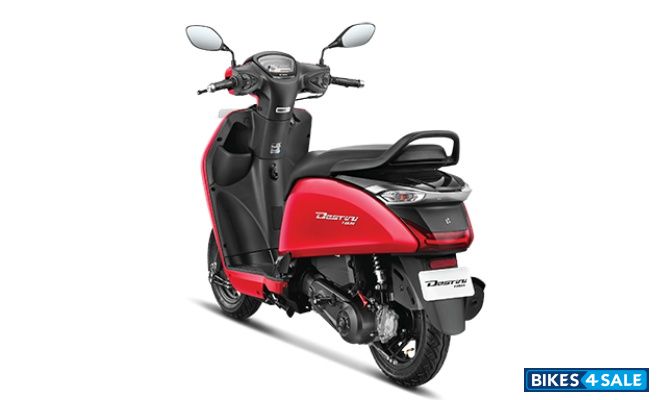 Hero Destini 125 2025 Hero Destini 125 2025