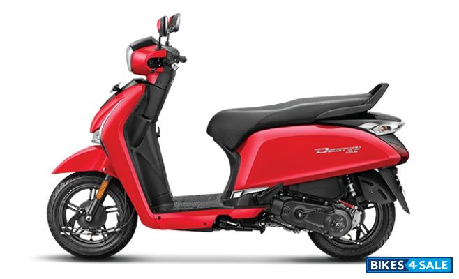 Hero Destini 125 2025 Hero Destini 125 2025
