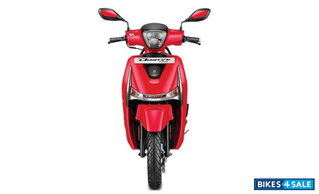 Hero Destini 125 2025 Hero Destini 125 2025