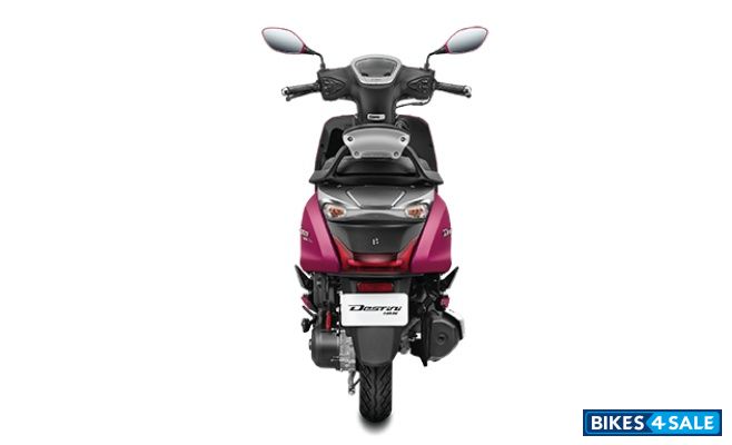 Hero Destini 125 2025 Hero Destini 125 2025