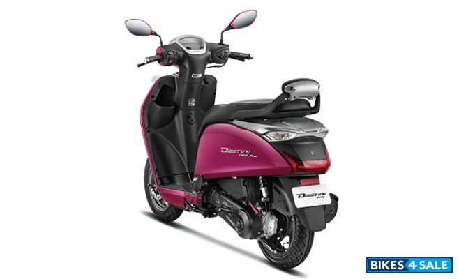 Hero Destini 125 2025 Hero Destini 125 2025