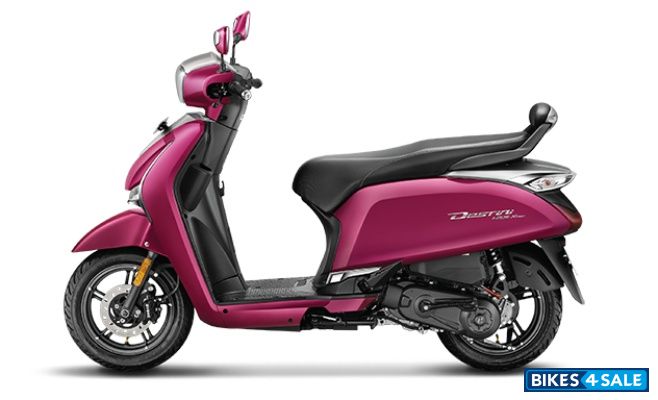 Hero Destini 125 2025 Hero Destini 125 2025