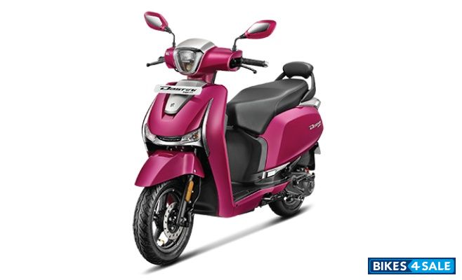 Hero Destini 125 2025 Hero Destini 125 2025