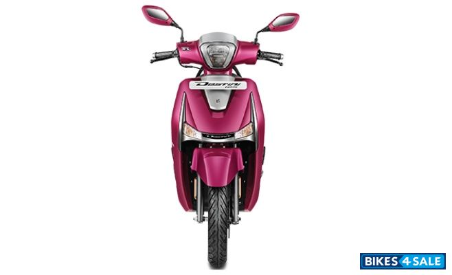 Hero Destini 125 2025 Hero Destini 125 2025