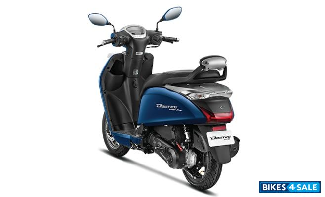 Hero Destini 125 2025 Hero Destini 125 2025