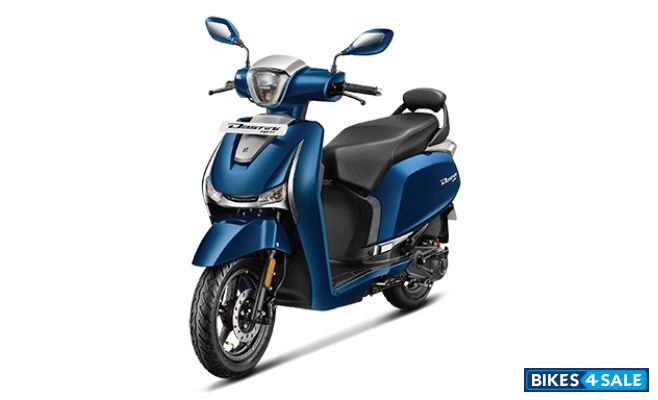 Hero Destini 125 2025 Hero Destini 125 2025