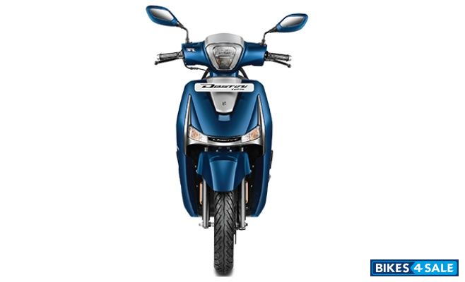 Hero Destini 125 2025 Hero Destini 125 2025