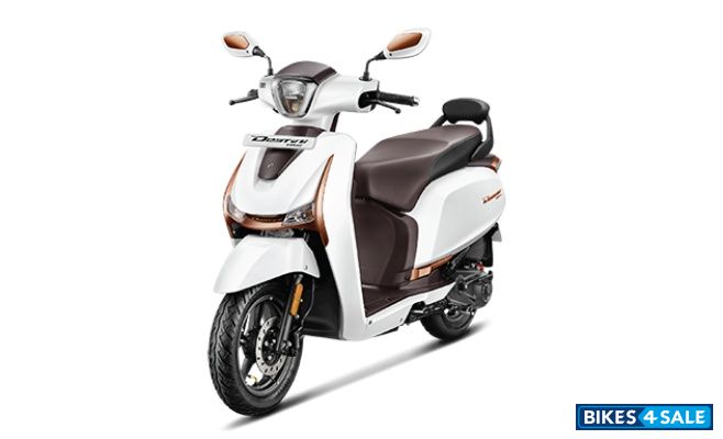 Hero Destini 125 2025 Hero Destini 125 2025