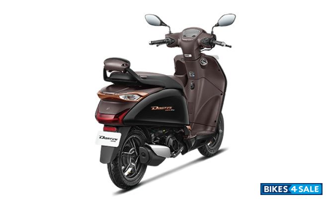 Hero Destini 125 2025 Hero Destini 125 2025