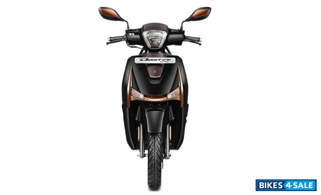 Hero Destini 125 2025 Hero Destini 125 2025