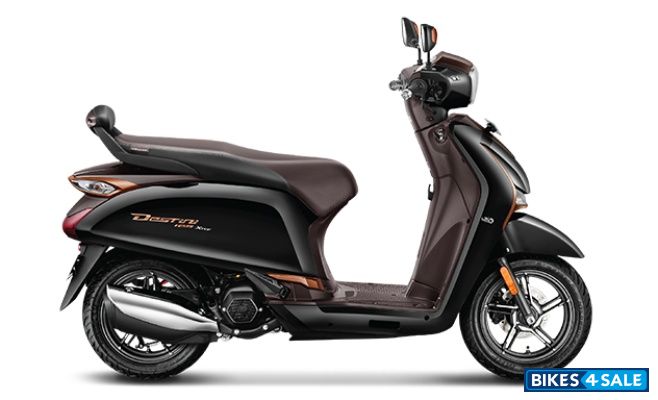 Hero Destini 125 2025 Hero Destini 125 2025